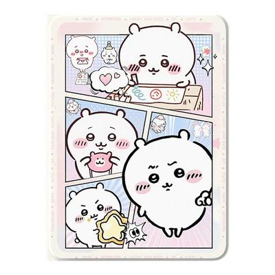 适用三星平板蚕丝纹保护套吉伊