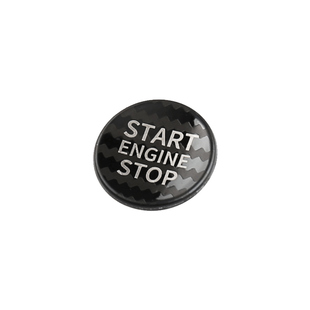 适用于18-21款大众迈腾/速腾/朗逸PLUs一键启动开关按钮贴装饰件