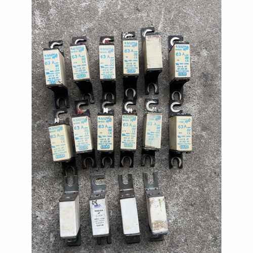 溢价-SIBA熔断器NH000,63A,700V 200KA 20