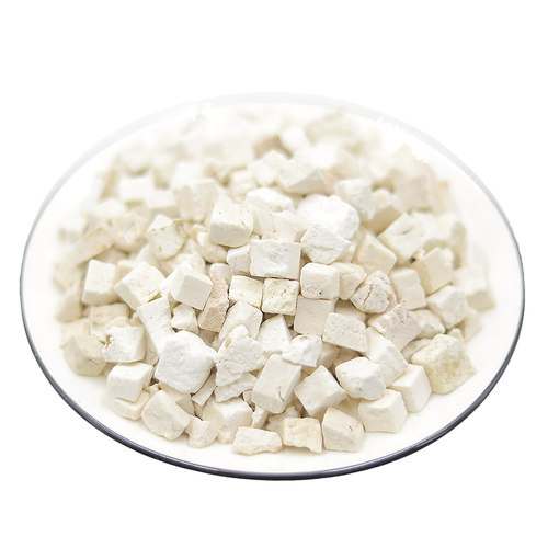 精选白茯苓块中药材500克包邮 茯苓中心丁茯苓祛湿茶无硫茯苓土茯