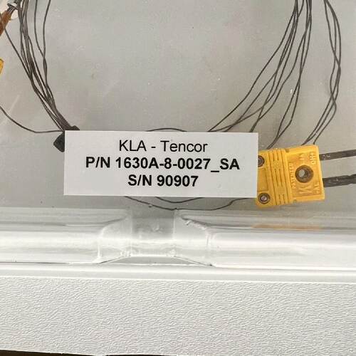 议价Kla-Tensor Thermocouple 1630A-8-0027_Sa适用