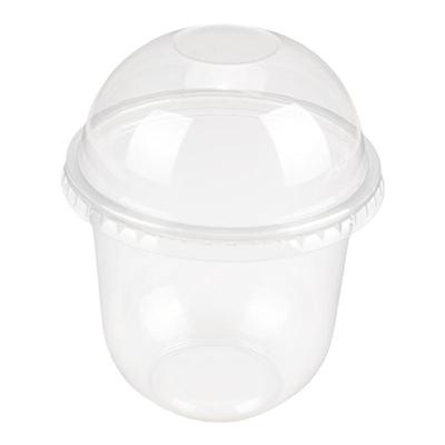 网红波波杯蛋糕圣代杯啵啵杯