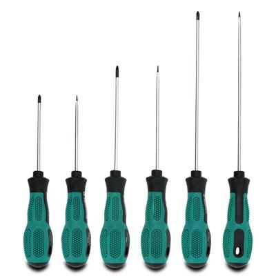 4mm型号鹏工螺丝刀组合套装家用