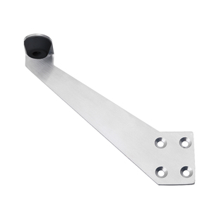 门挡90度限位器入户防撞304不锈钢门阻木门房门防盗门防撞器门顶