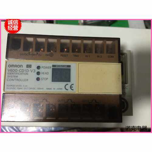议价原装控制器 V600-CD1D-V3