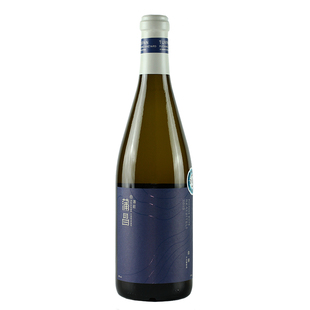 【强烈推荐款!】新疆蒲昌酒庄 蒲昌白羽干白葡萄酒 750ml 2023