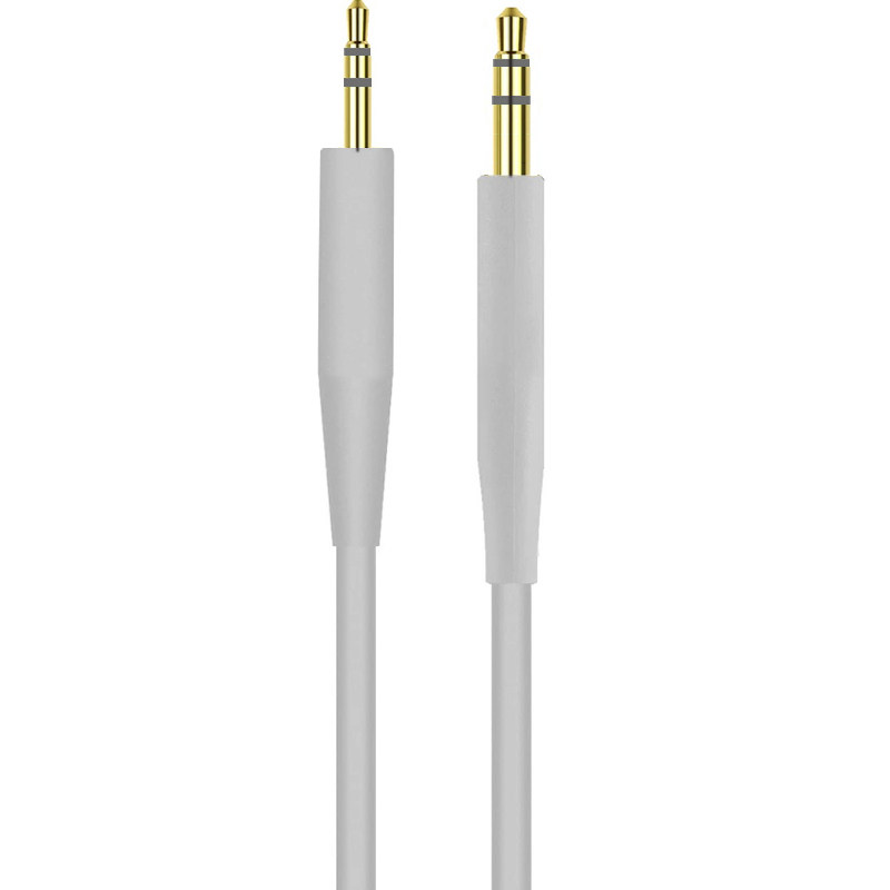 qc35二代音频线QC45耳机线nc700线QC25麦克风适用博士Bose耳机线