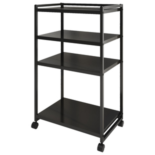 功放机架柜音响设备放置架家用UPS电源CD胆机HIFI音箱支架落地式