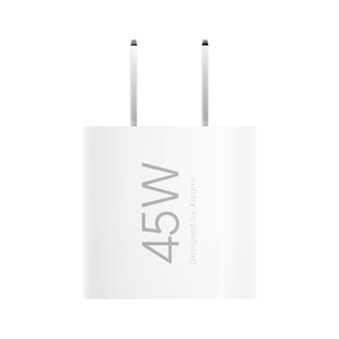 小米45WGaN小布丁充电器套装 (USB-C)小巧闪充氮化镓快充支持市面主流机型多协议