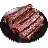 內(nèi)蒙古真空香辣味手撕牛肉干
