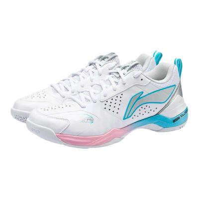 李宁新款刀锋2PRO羽毛球鞋碳板减震舒适耐磨男女同款AYZV001