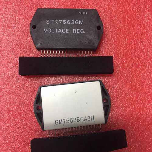 下单前咨询全新STK7563GM STK4021 STK407-020