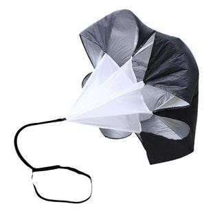 田径训练阻力伞爆发力核心训练减速伞儿童体能环短跑速度伞