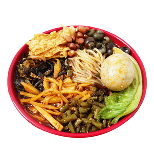 嘟螺缘汇聚广西螺蛳粉柳州特产正宗螺丝粉酸辣粉螺狮粉320g*5袋装