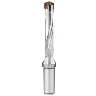 后拉式皇冠钻通装肯纳HLD皇冠钻尖刀杆10倍径深孔钻加长深孔钻头