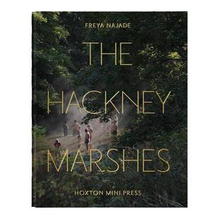 预售 Freya Najade摄影集 The Hackney Marshes哈克尼区沼泽