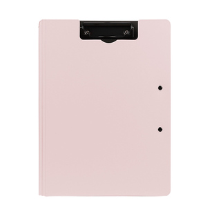 10个装文件夹夹板A4单双强力分类夹子资料夹插页多层功能夹硬壳收纳盒学生用板夹文件架收纳册桌办公用品文具