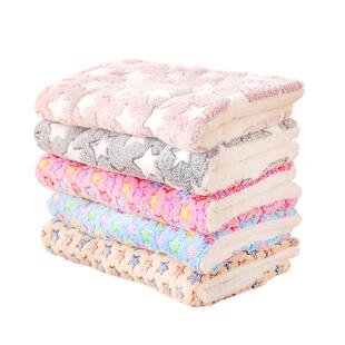 猫垫子狗垫子秋冬款保暖耐咬狗窝猫窝宠物睡垫棉垫睡觉用保暖毛毯