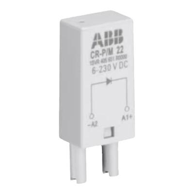 ABB继电器二极管CR-P/M22