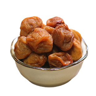 德清特产 苏式话梅250g 奶油味酸梅湿梅软 老味浓果脯干蜜饯