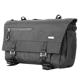 马田机能邮差信使斜跨单肩相机包微单男潮流ins防水轻骑行单反包