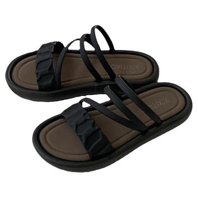 韩版网红时尚ins防滑凉鞋拖鞋