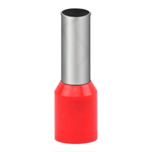 管型端子VE1508针形预绝缘端子线鼻子欧式冷压接线端子针型压线