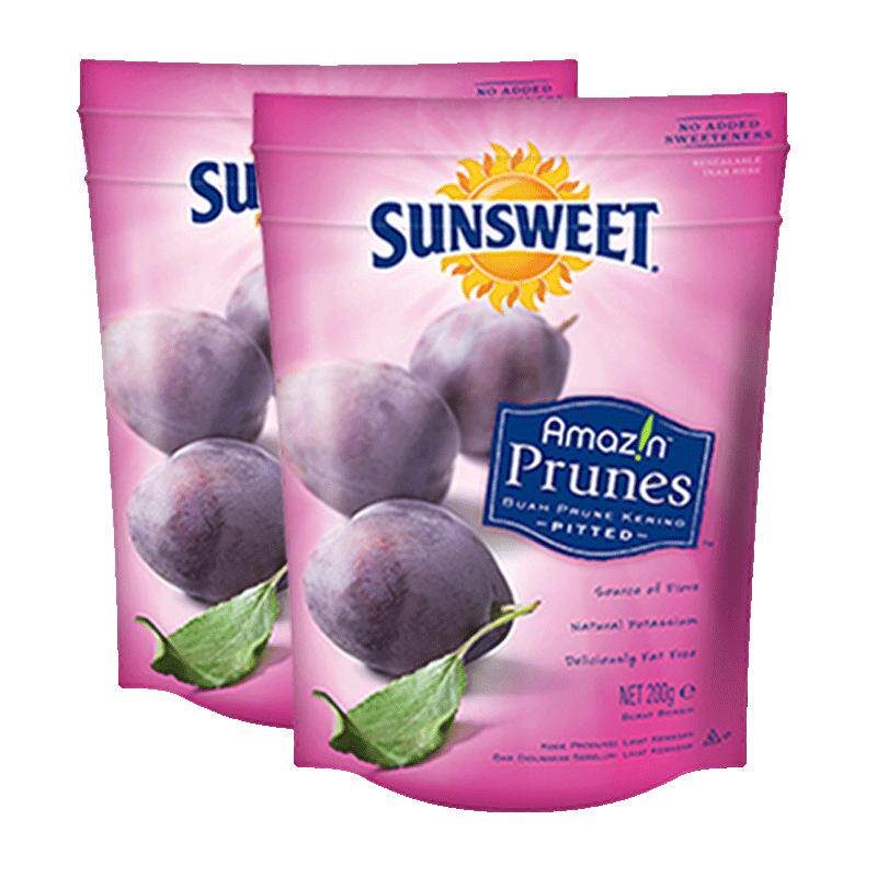 SUNSWEET美国加州西梅干无核