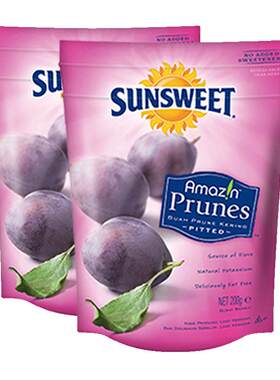 SUNSWEET美国加州西梅干无核
