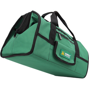 威力狮手提工具包多功能电工维修专用挎包大小号工具袋腰包便携袋