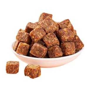 牛肉粒零食高蛋白牛肉干解馋香辣五香沙嗲独立小包装批发零食符号