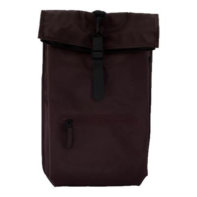RAINS Rolltop Rucksack W3 双肩背包通勤旅行包背包