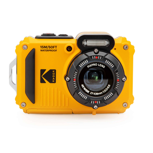 Kodak/柯达 WPZ2三防数码相机1635万像素入门级CMOS高清照防水