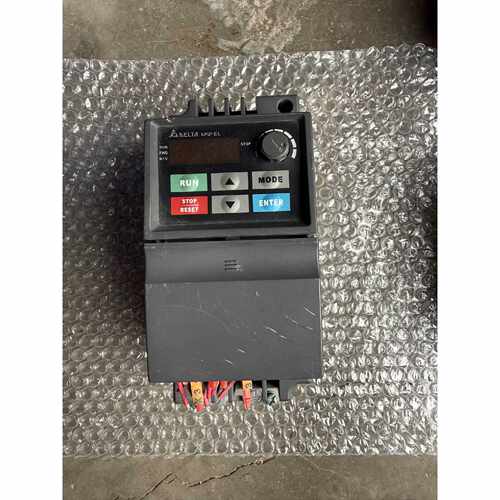在线议价台达变频器，型号VFD007EL43A，0.75KW，三相3