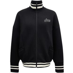 NBA ATELIER女士春季太阳队绣花工艺阔版上装轻便外套女