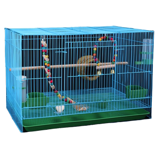 小鸡笼子家用室内外大号自动漏粪鹌鹑养鸡鸭鹅铁丝网芦丁鸡养殖笼
