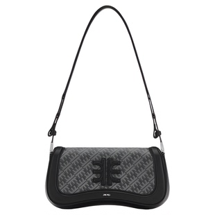 JW PEI布丁包JOY法式小众包包女款高级女包简约腋下女斜挎包1C56