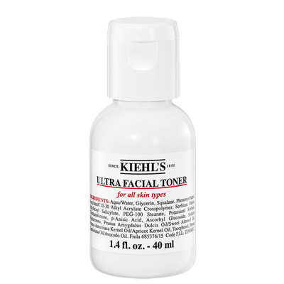 【达人直播间】科颜氏高保湿爽肤水体验装滋润湿敷回购返15元券O