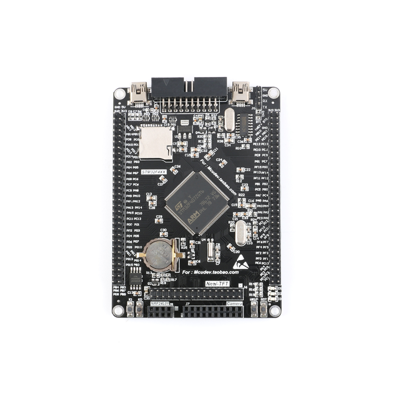 【优信电子】STM32F407ZGT6开发板 STM32F4 M4核心板 cortex-M4