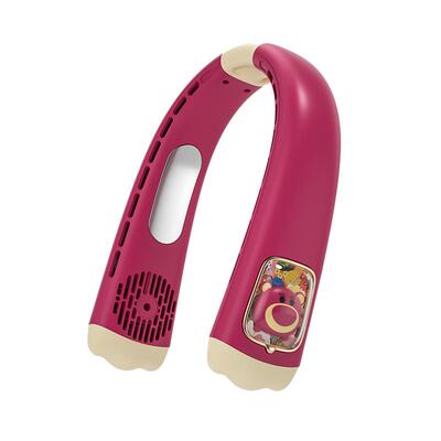 女生的随身小空调生日礼物实用