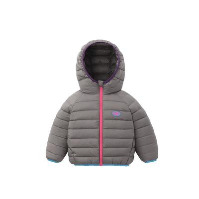 齐齐熊男童羽绒服冬宝宝加厚内胆