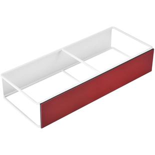 保鲜膜收纳架倒挂柜内分层架橱柜空间利用神器厨房用品悬挂置物架