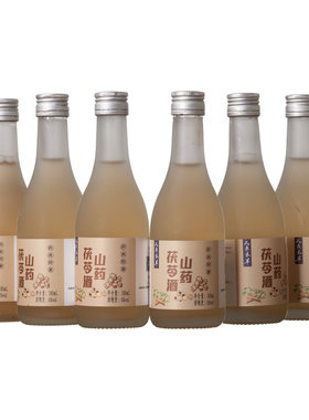武夷本草山药茯苓酒180ml