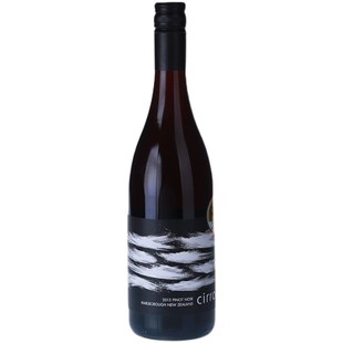 CWSA金奖·新西兰卷云黑皮诺干红葡萄酒马尔堡Cirro Pinot noir