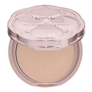 CANMAKE/井田日本砍妹棉花糖粉饼控油持久防晒蜜粉散粉补妆定妆粉