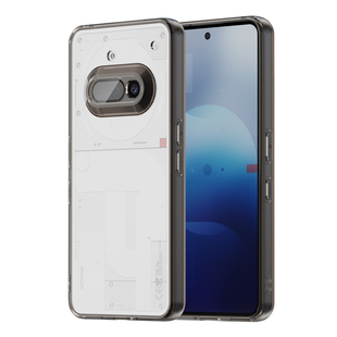 适用于Nothing Phone 3a Pro手机壳Nothing Phone 3a气囊四角防摔透明亚克力硬壳防摔简约高级感