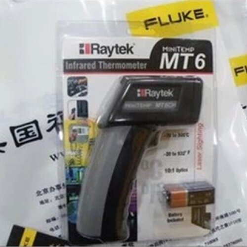议价美国Raytek雷泰MT6红外线测温仪雷泰MT4测温枪