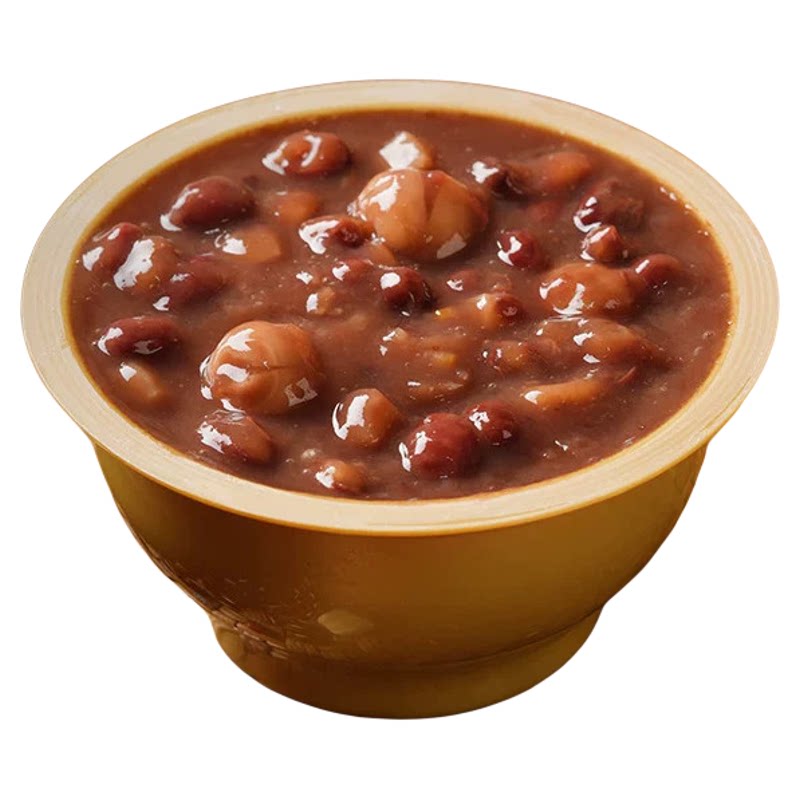 燕不凡绵密起沙陈皮莲子红豆沙228g营养早餐夜宵免煮即食代餐甜品