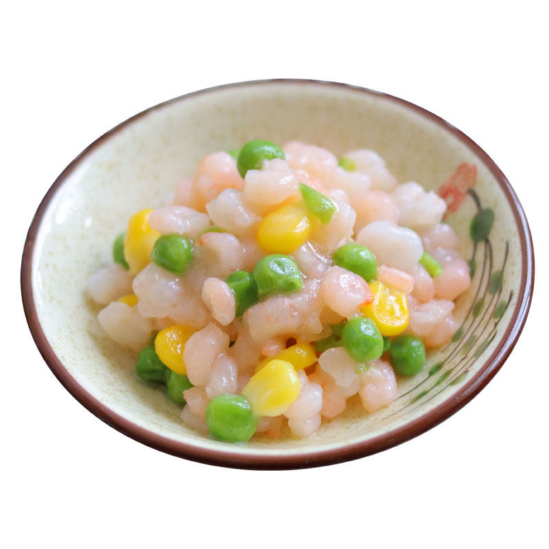 好得睐清炒河虾仁250g半成品冷冻