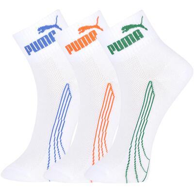 PUMA彪马男士中筒袜吸汗透气时尚